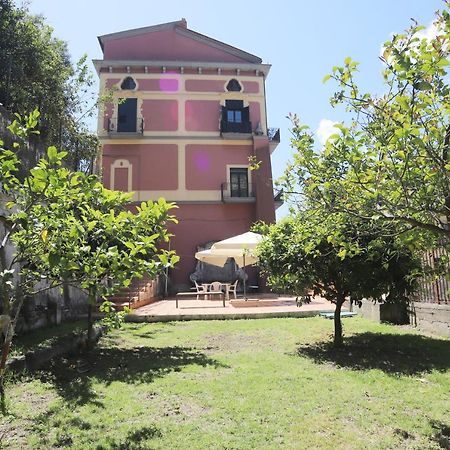 Palazzo Pellegrino Vietri Villa Exterior photo