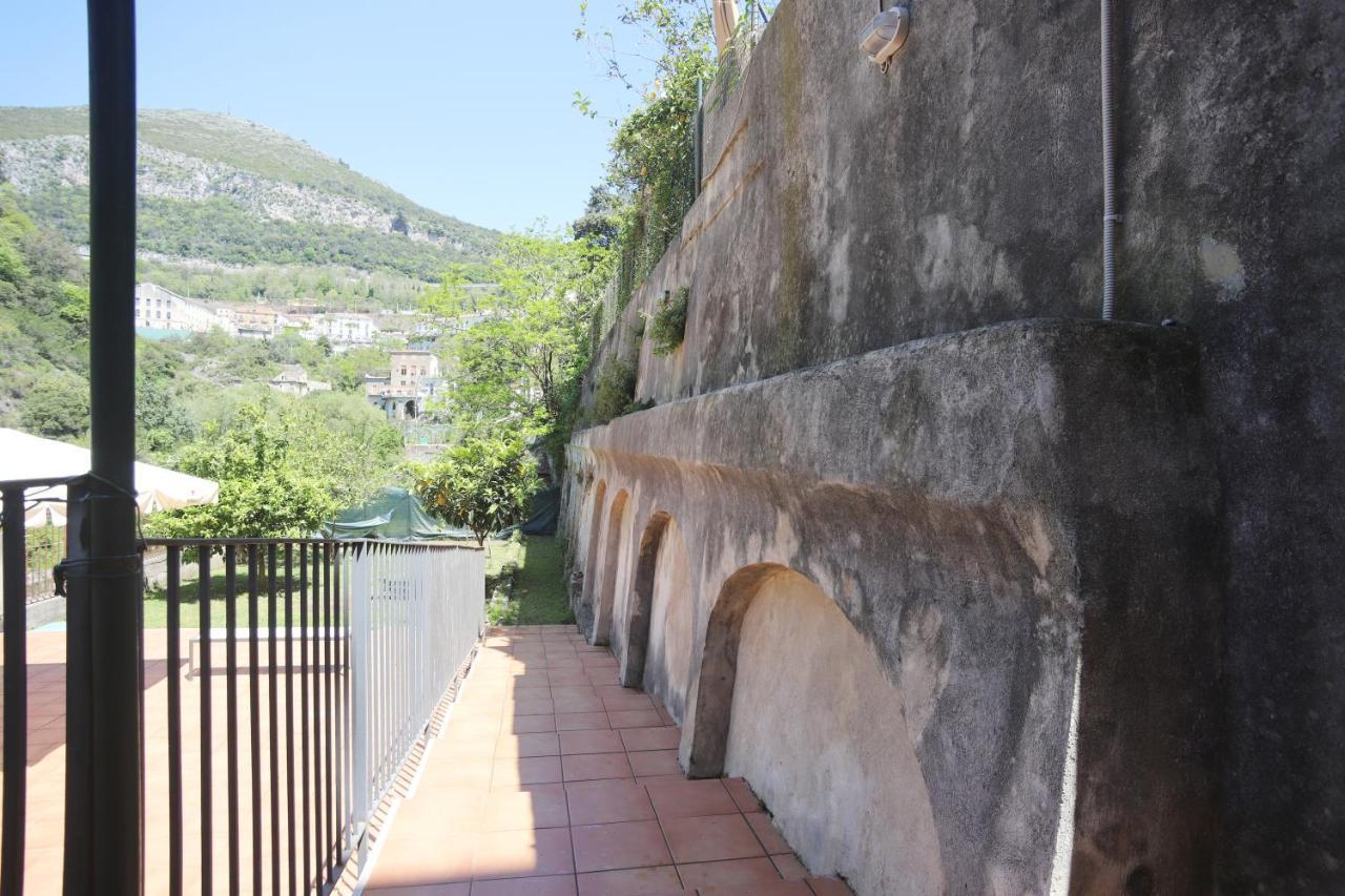 Palazzo Pellegrino Vietri Villa Exterior photo