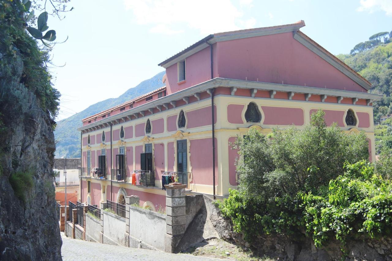 Palazzo Pellegrino Vietri Villa Exterior photo