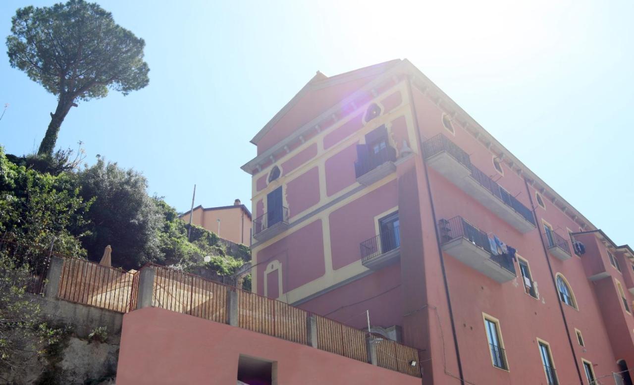 Palazzo Pellegrino Vietri Villa Exterior photo