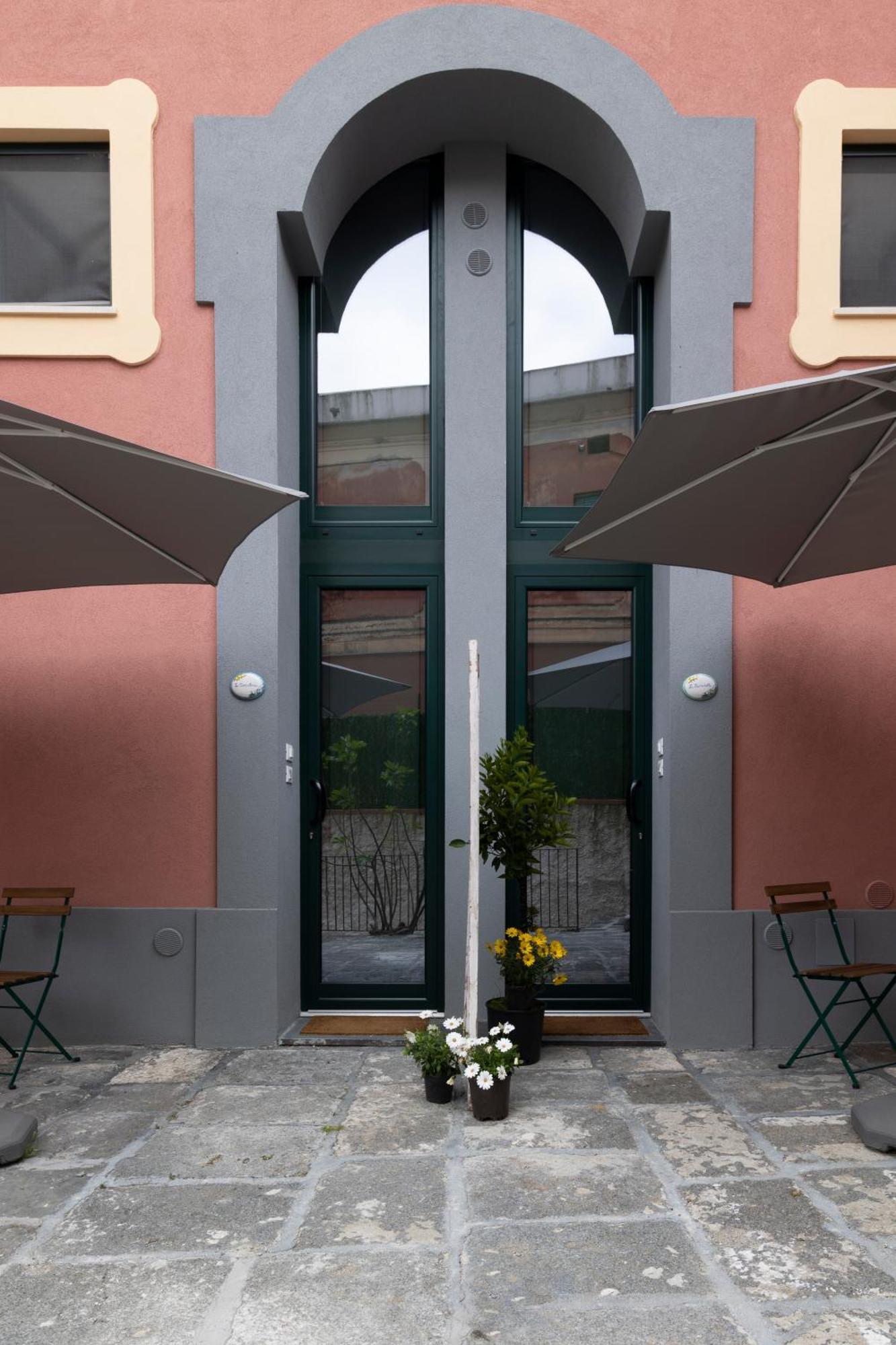 Palazzo Pellegrino Vietri Villa Exterior photo